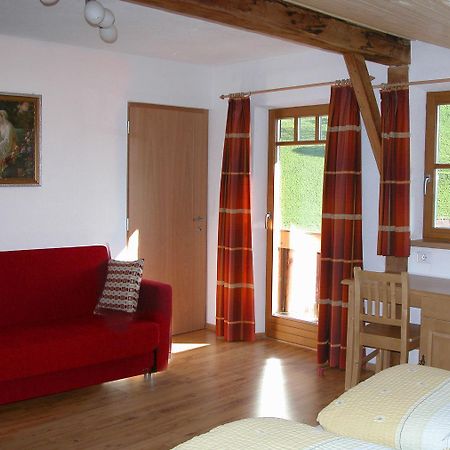 Feichterhof Voppichler Villa Rio Bianco/Weissenbach Rom bilde