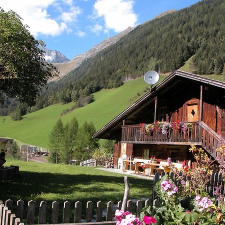 Feichterhof Voppichler Villa Rio Bianco/Weissenbach Rom bilde