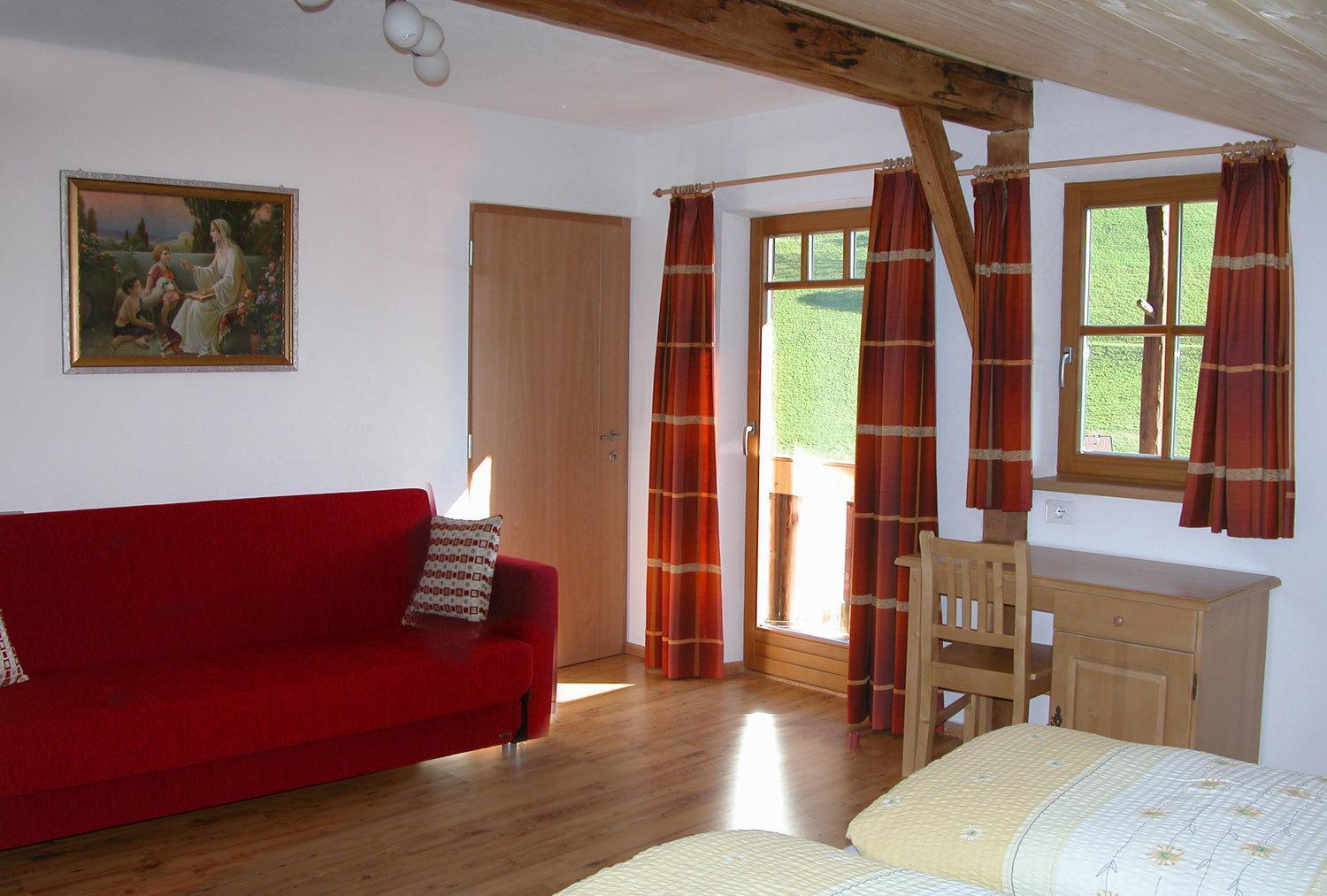 Feichterhof Voppichler Villa Rio Bianco/Weissenbach Rom bilde