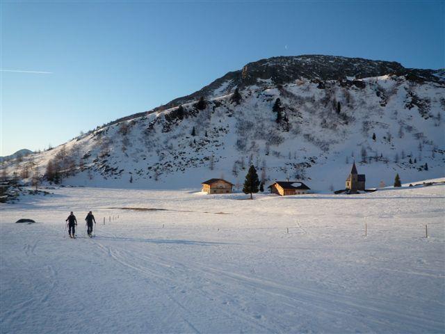 Feichterhof Voppichler Villa Rio Bianco/Weissenbach Eksteriør bilde