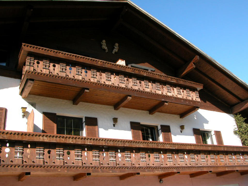 Feichterhof Voppichler Villa Rio Bianco/Weissenbach Rom bilde