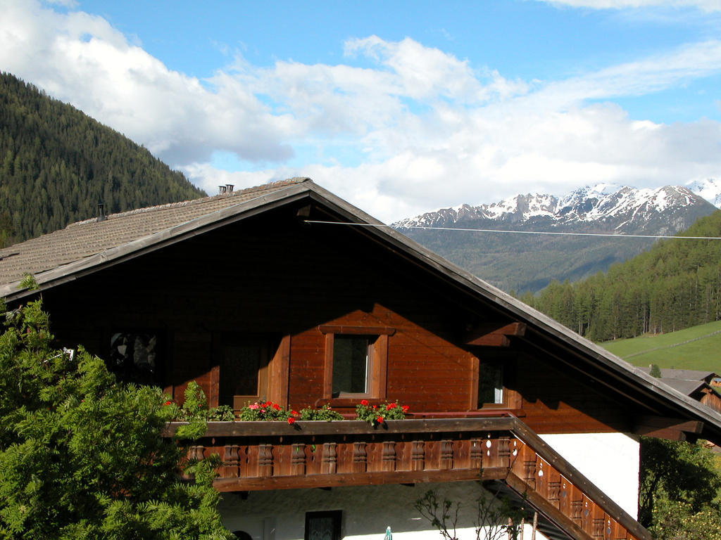 Feichterhof Voppichler Villa Rio Bianco/Weissenbach Rom bilde