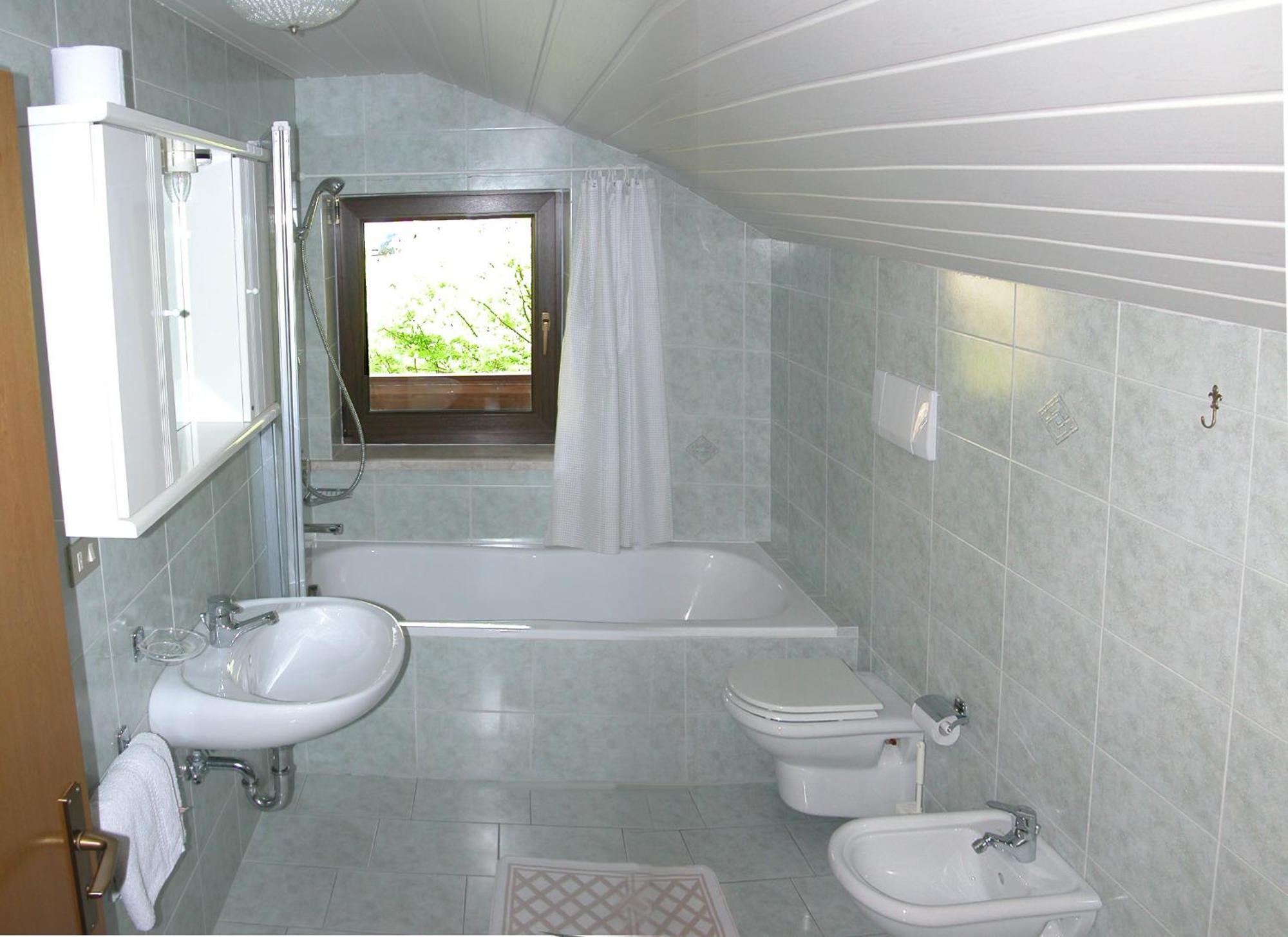 Feichterhof Voppichler Villa Rio Bianco/Weissenbach Eksteriør bilde