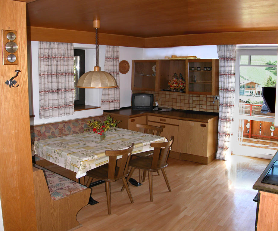 Feichterhof Voppichler Villa Rio Bianco/Weissenbach Rom bilde