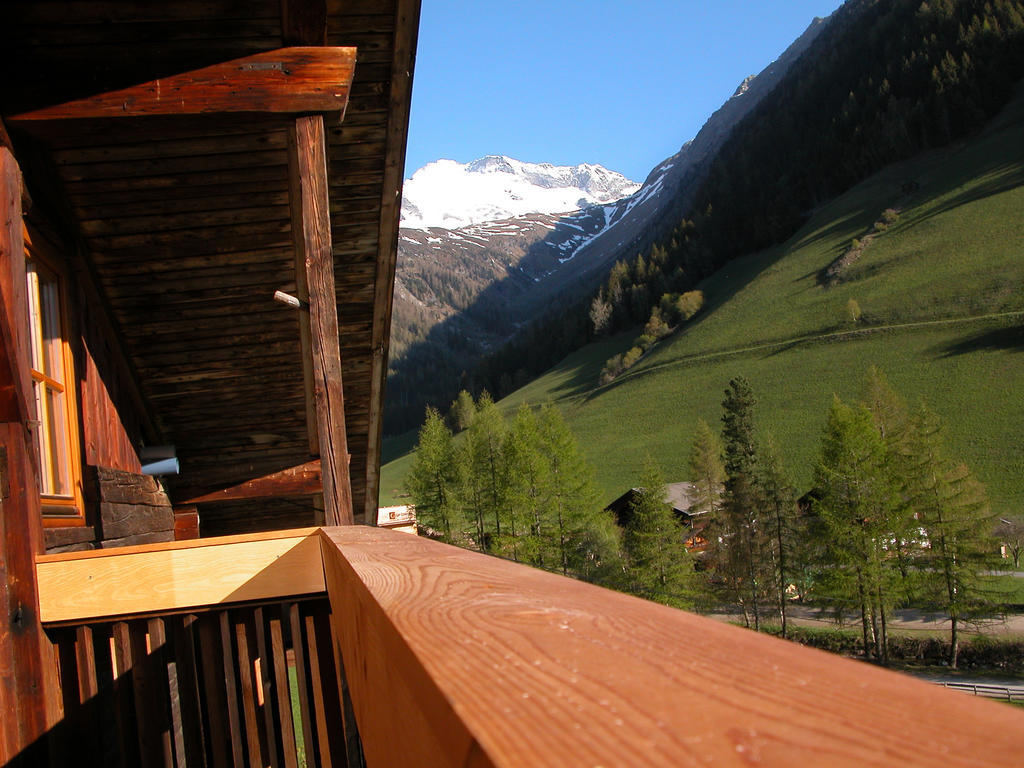 Feichterhof Voppichler Villa Rio Bianco/Weissenbach Eksteriør bilde