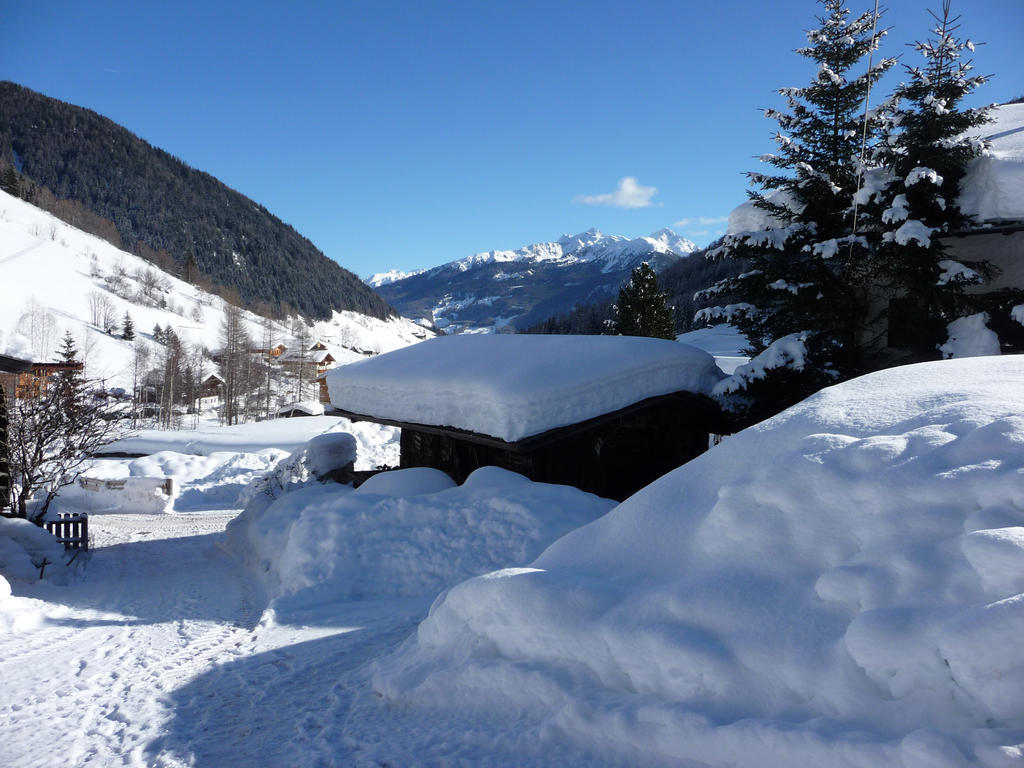 Feichterhof Voppichler Villa Rio Bianco/Weissenbach Eksteriør bilde