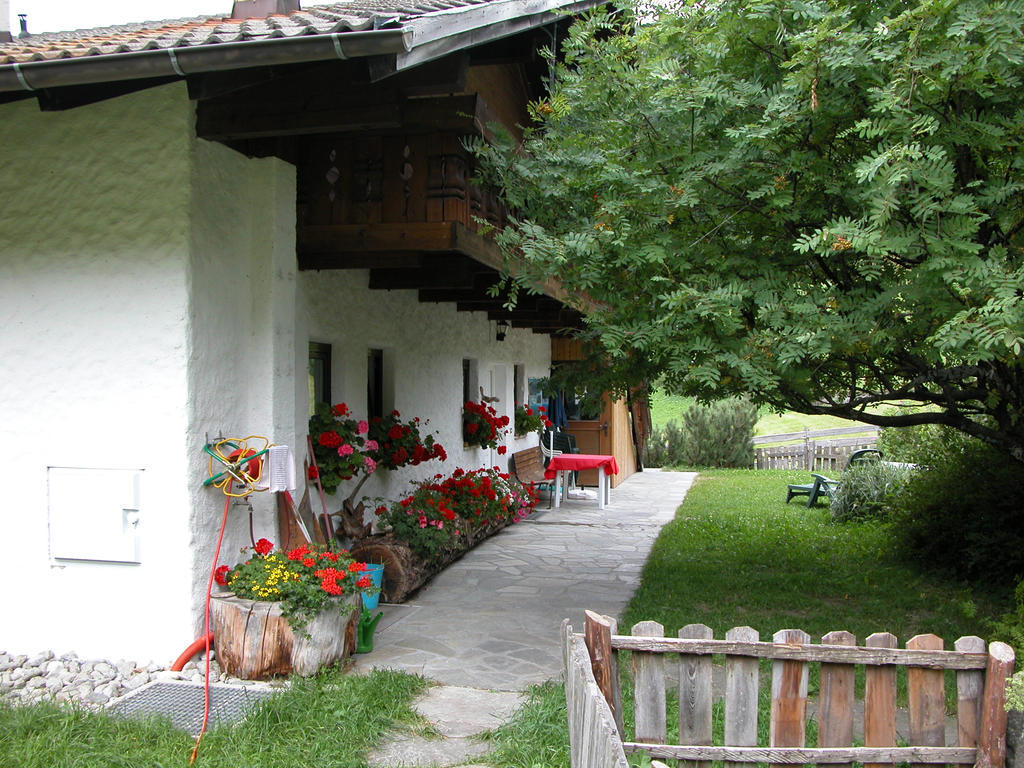 Feichterhof Voppichler Villa Rio Bianco/Weissenbach Rom bilde