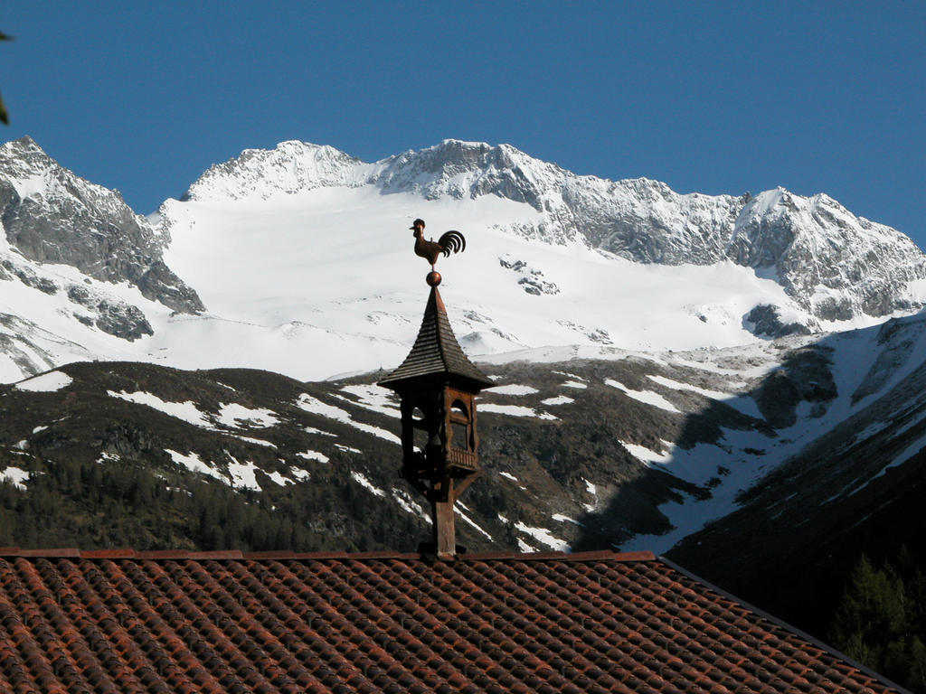 Feichterhof Voppichler Villa Rio Bianco/Weissenbach Eksteriør bilde