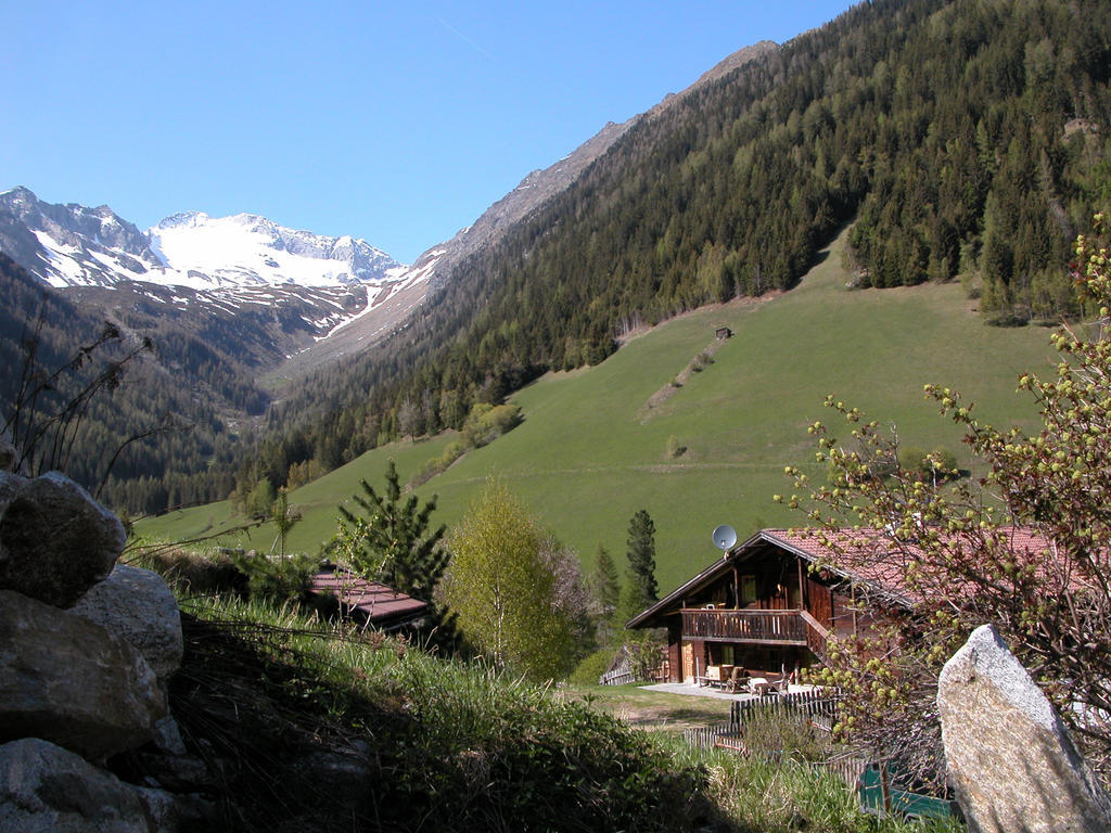 Feichterhof Voppichler Villa Rio Bianco/Weissenbach Eksteriør bilde